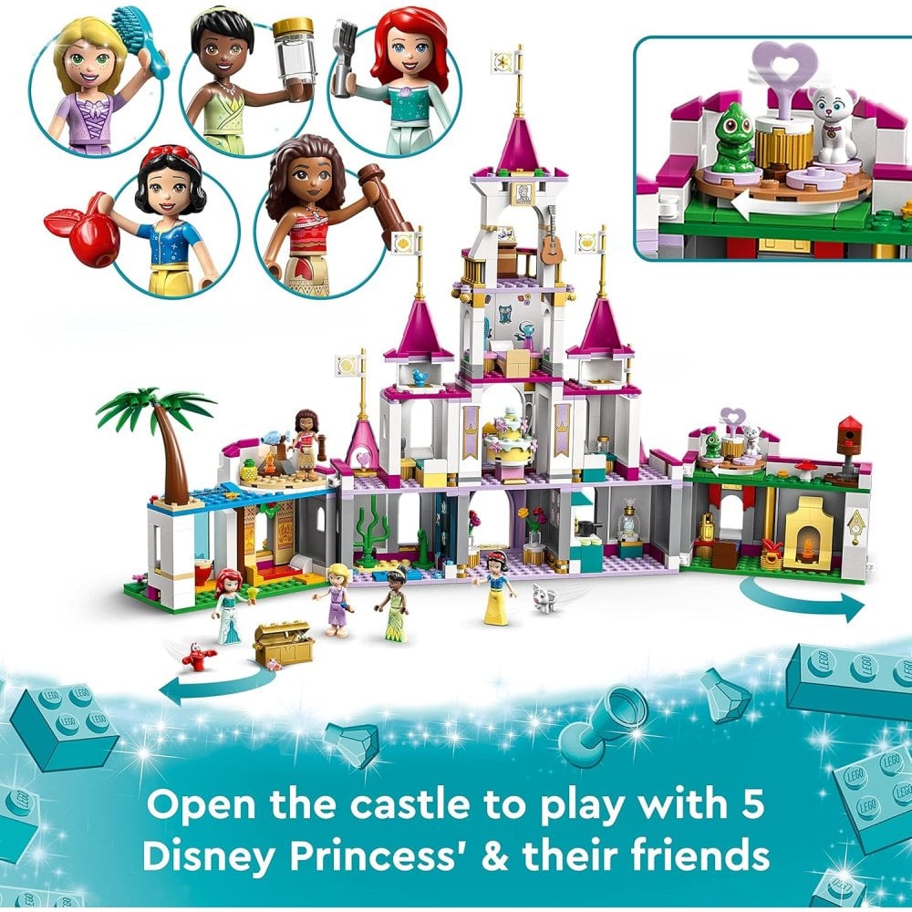 Ultimate Adventure Castle