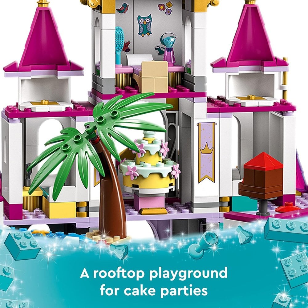 Ultimate Adventure Castle