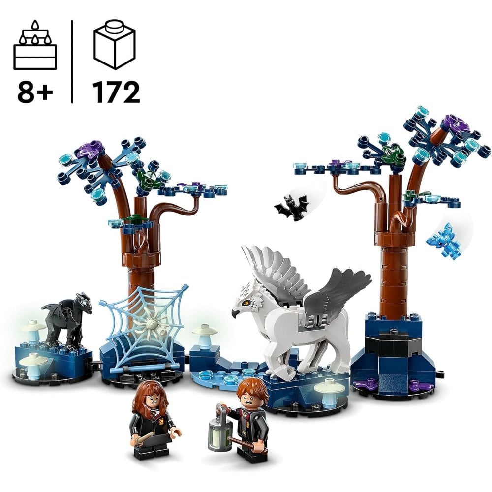 Forbidden Forest: Magical Creatures