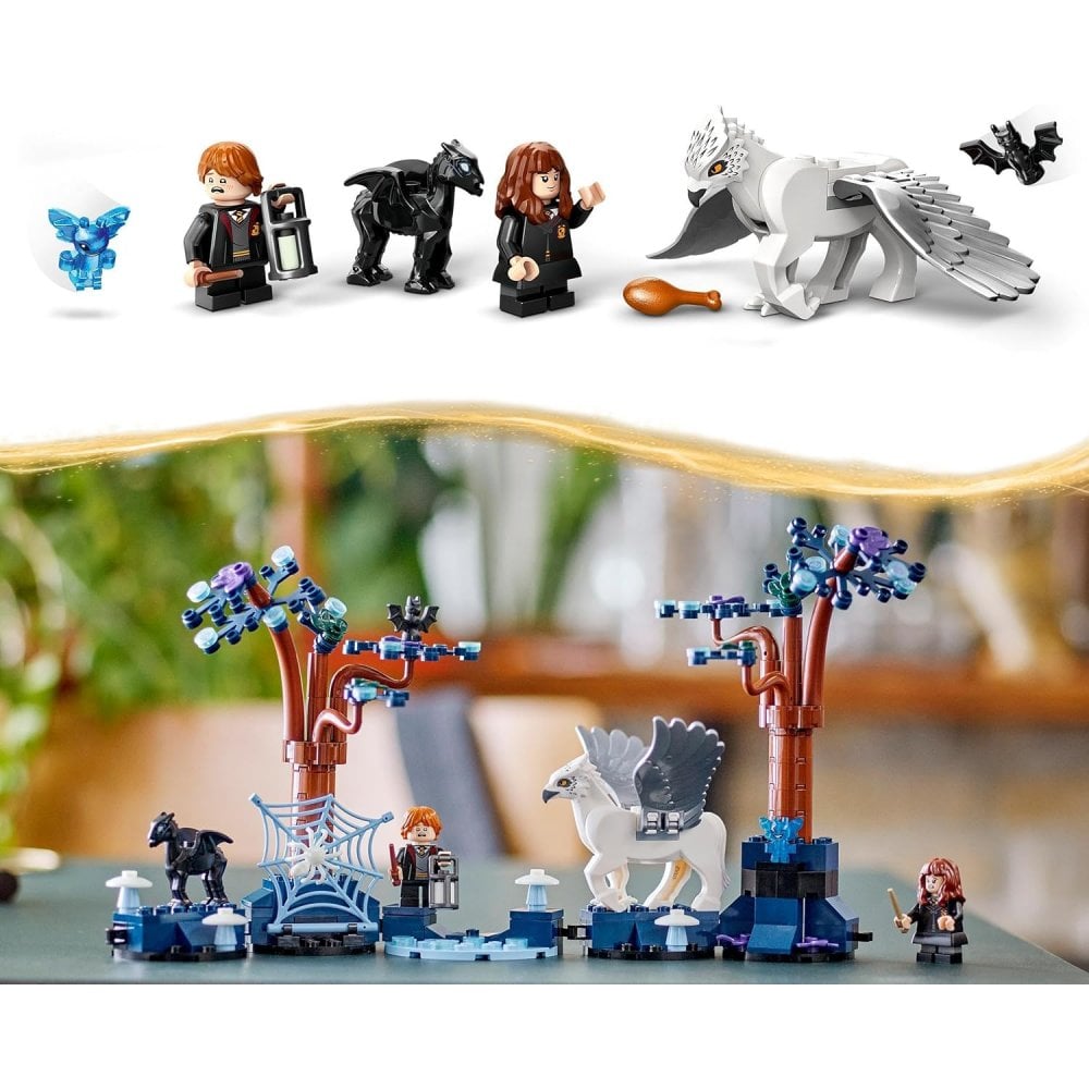 Forbidden Forest: Magical Creatures