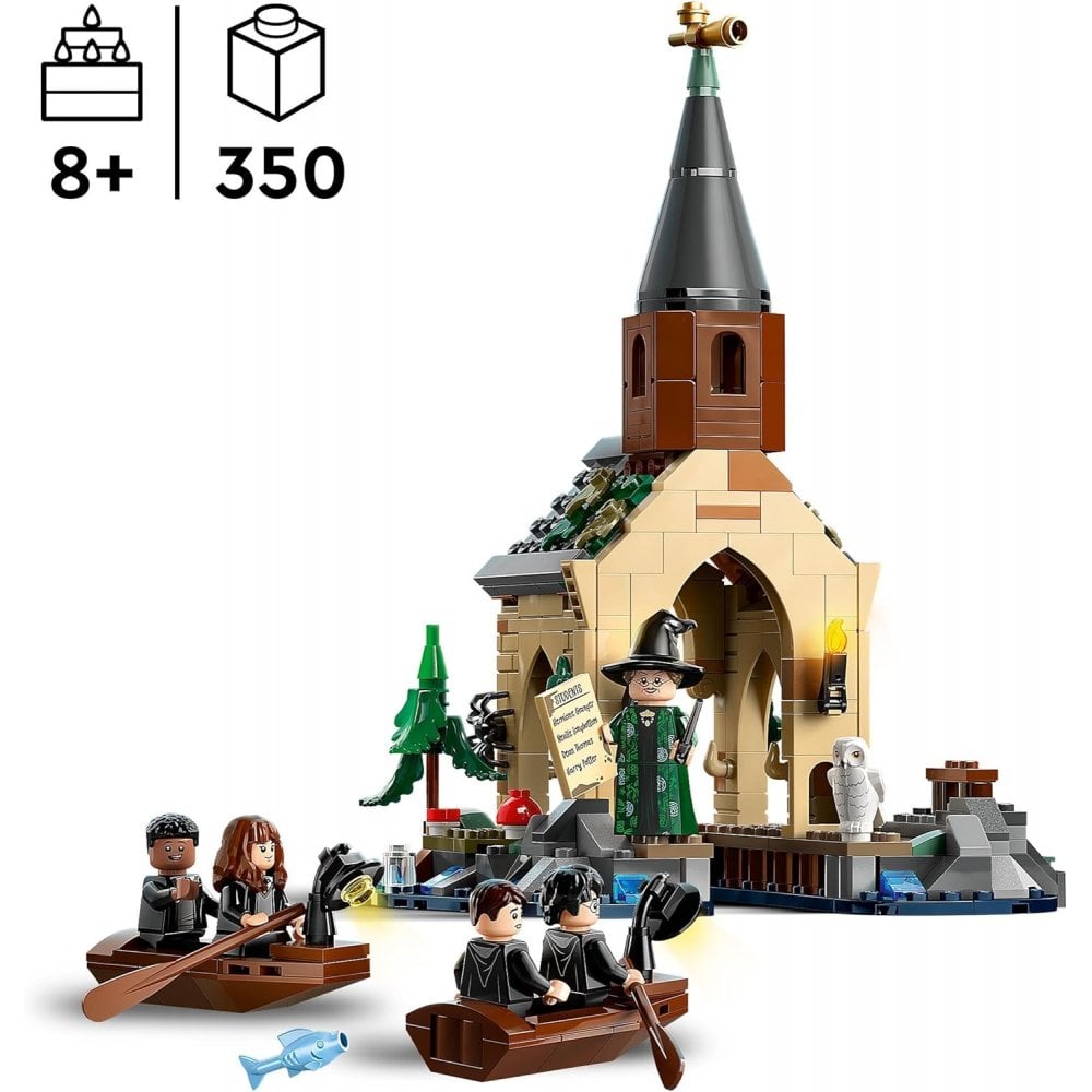 Hogwarts™ Castle Boathouse