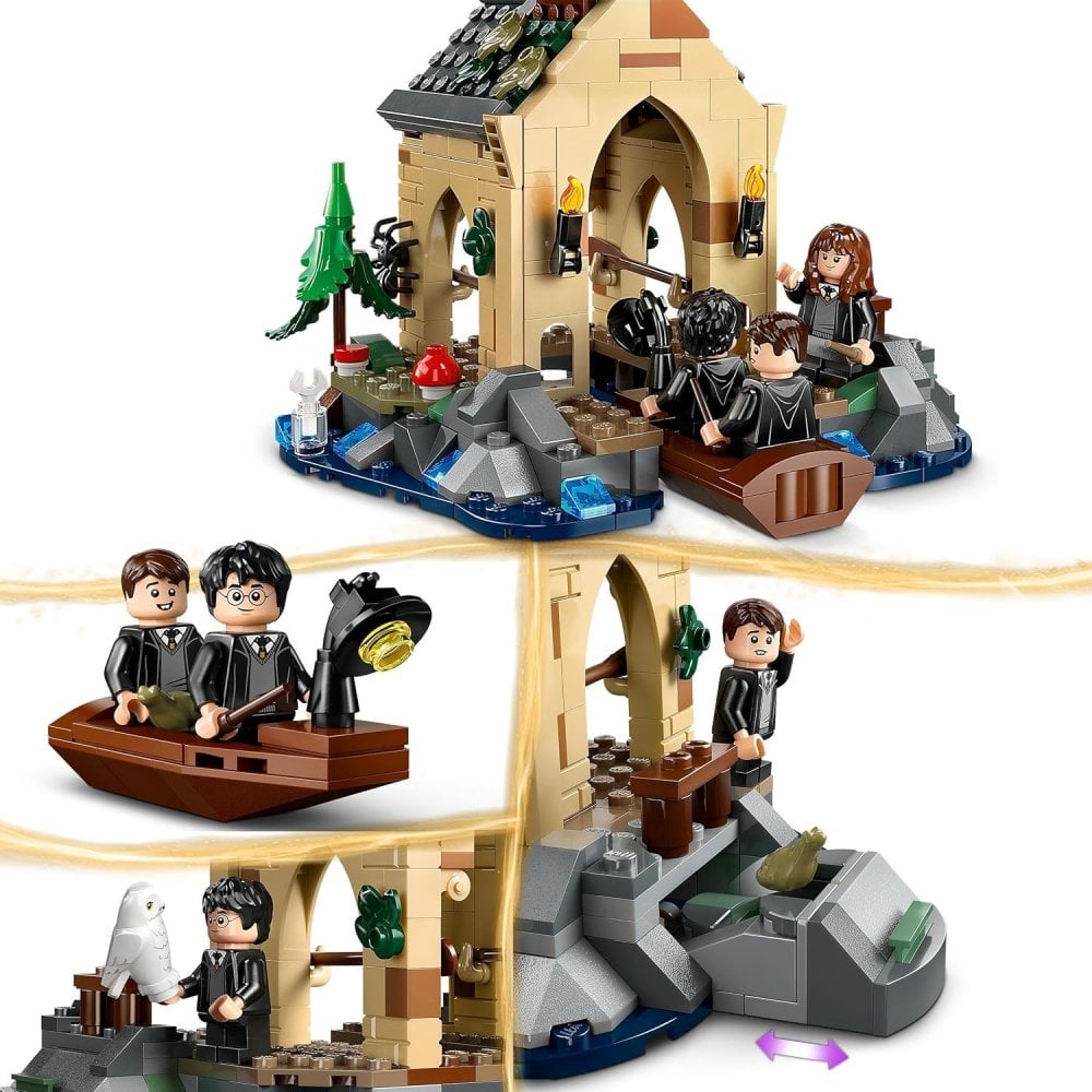 Hogwarts™ Castle Boathouse