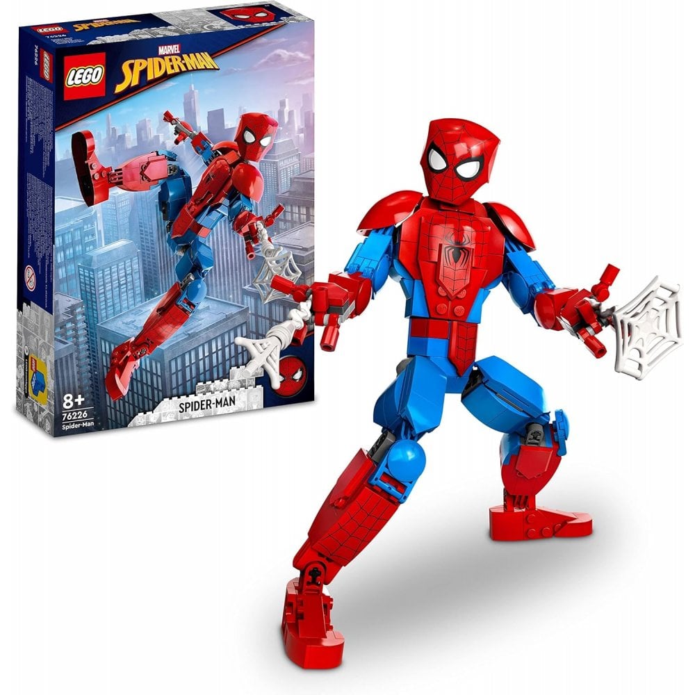 Spider-Man Figure