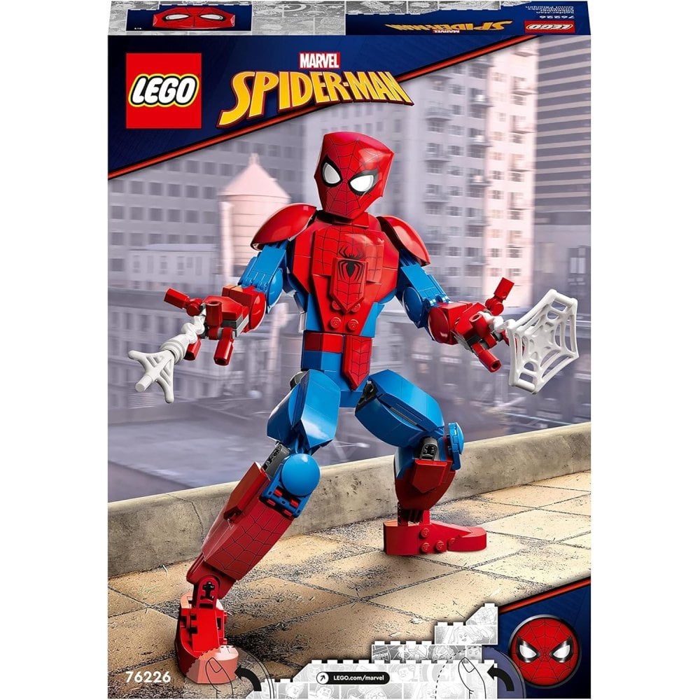 Spider-Man Figure