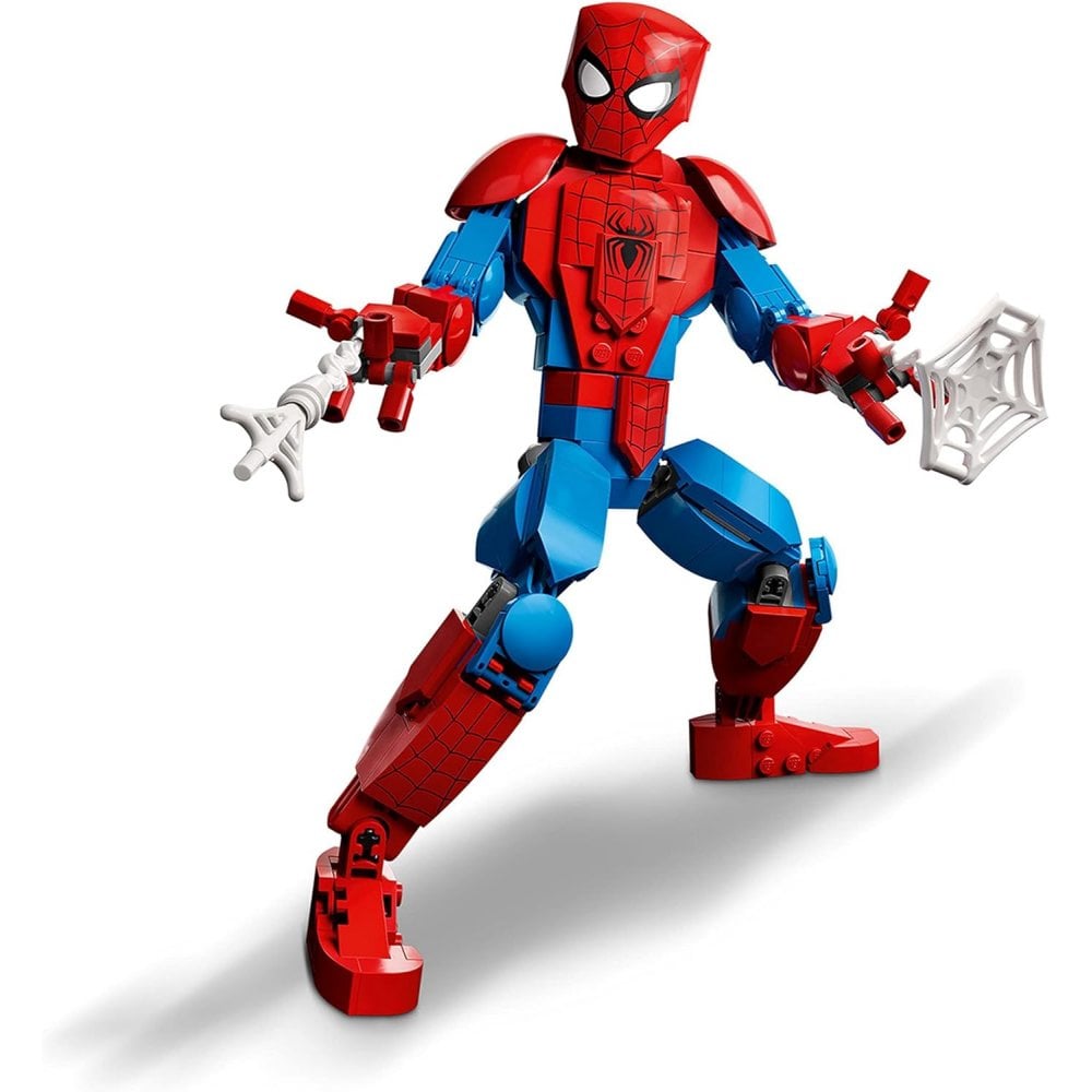 Spider-Man Figure