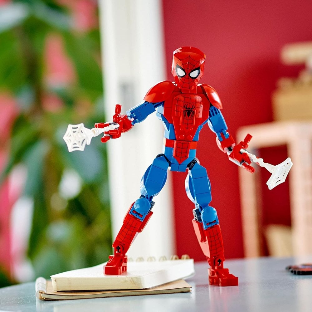 Spider-Man Figure