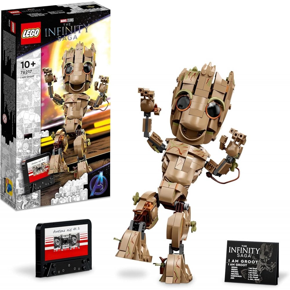 I am Groot