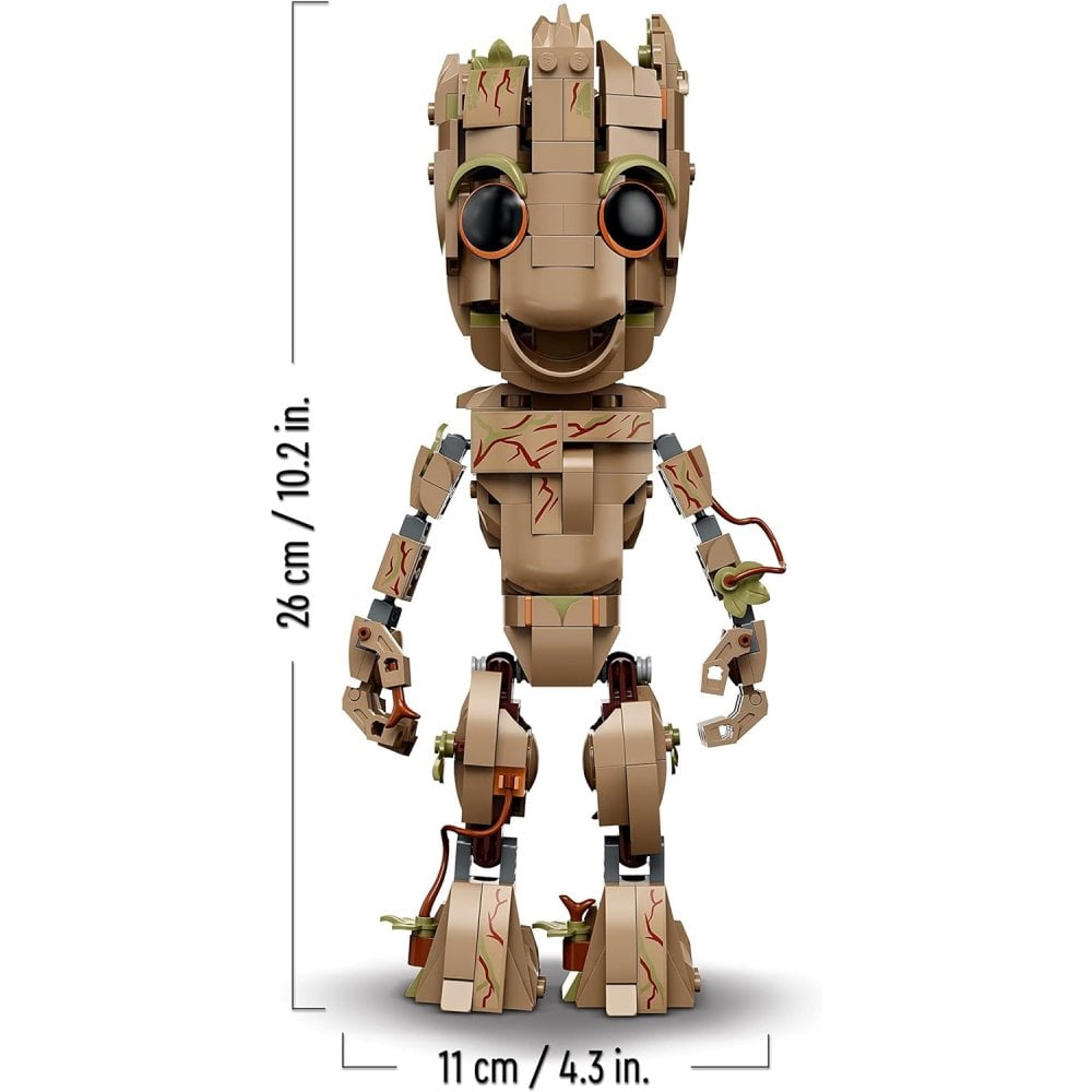 I am Groot