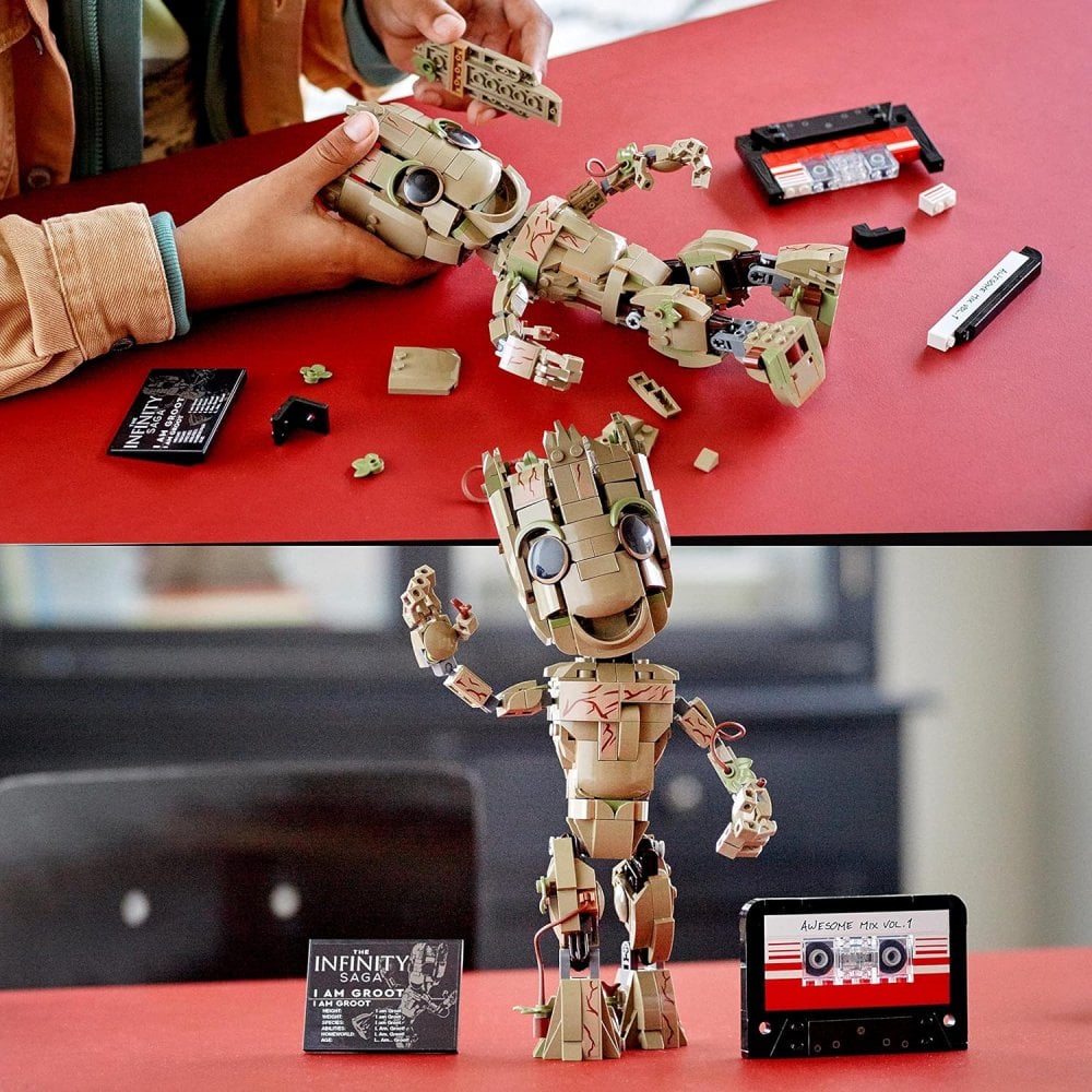 I am Groot