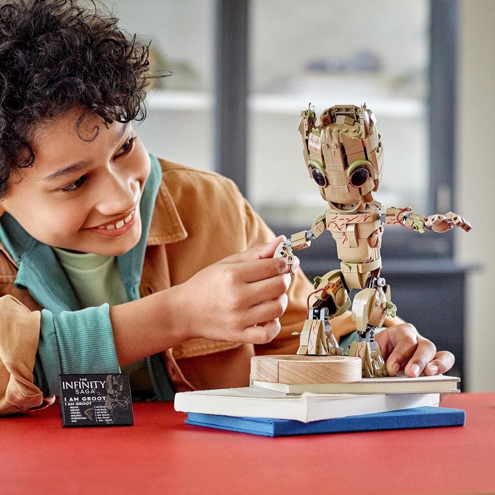 I am Groot