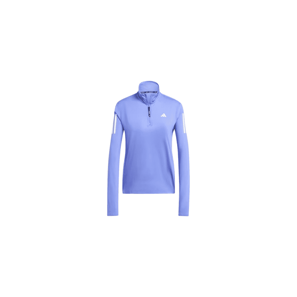 Running Own The Run 1/2 Zip