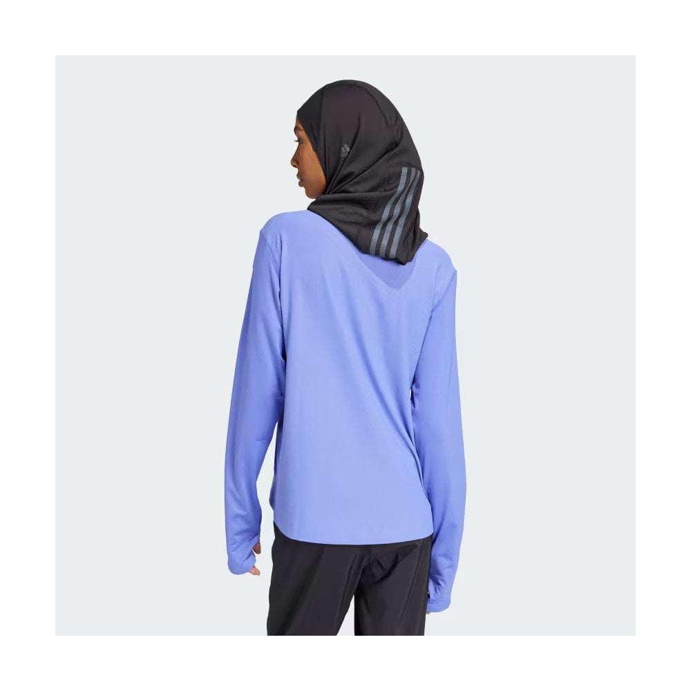 Running Own The Run 1/2 Zip