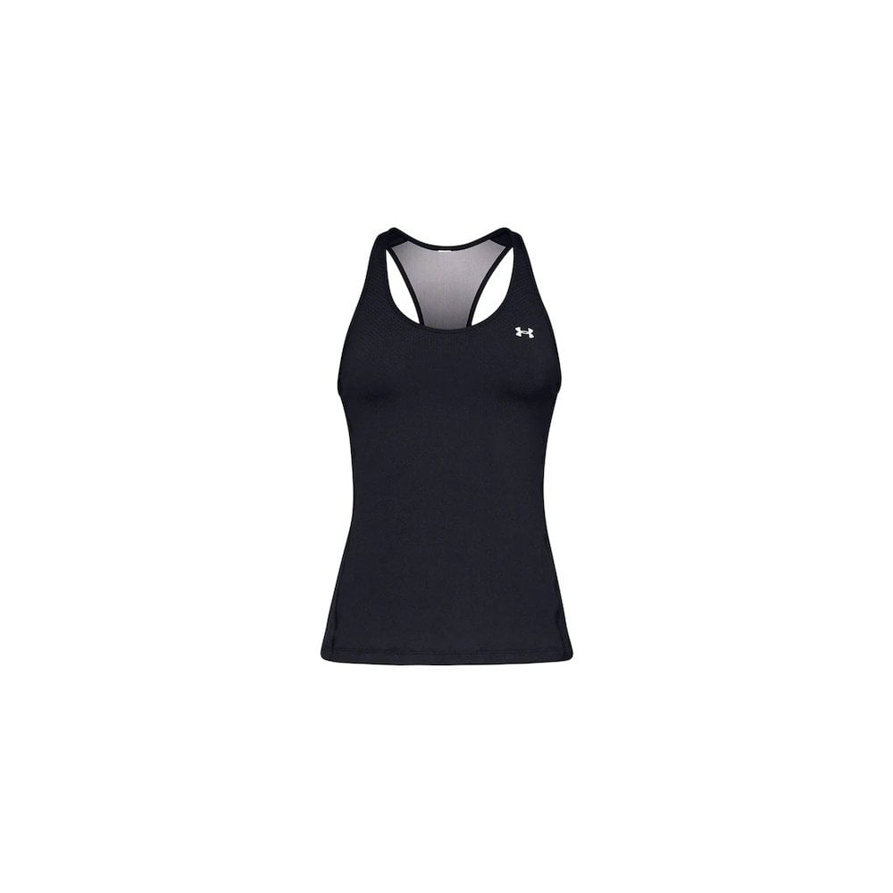 Womens HeatGear Armour Racer Tank