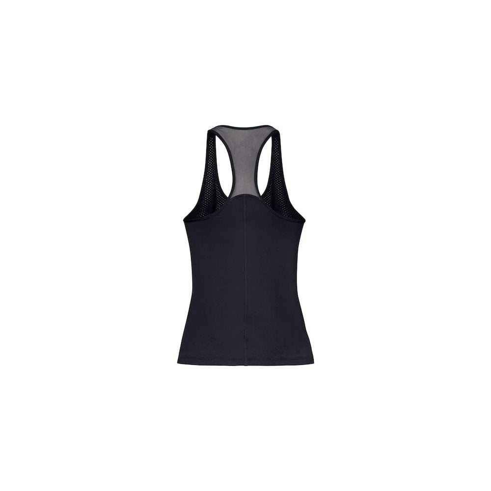 Womens HeatGear Armour Racer Tank