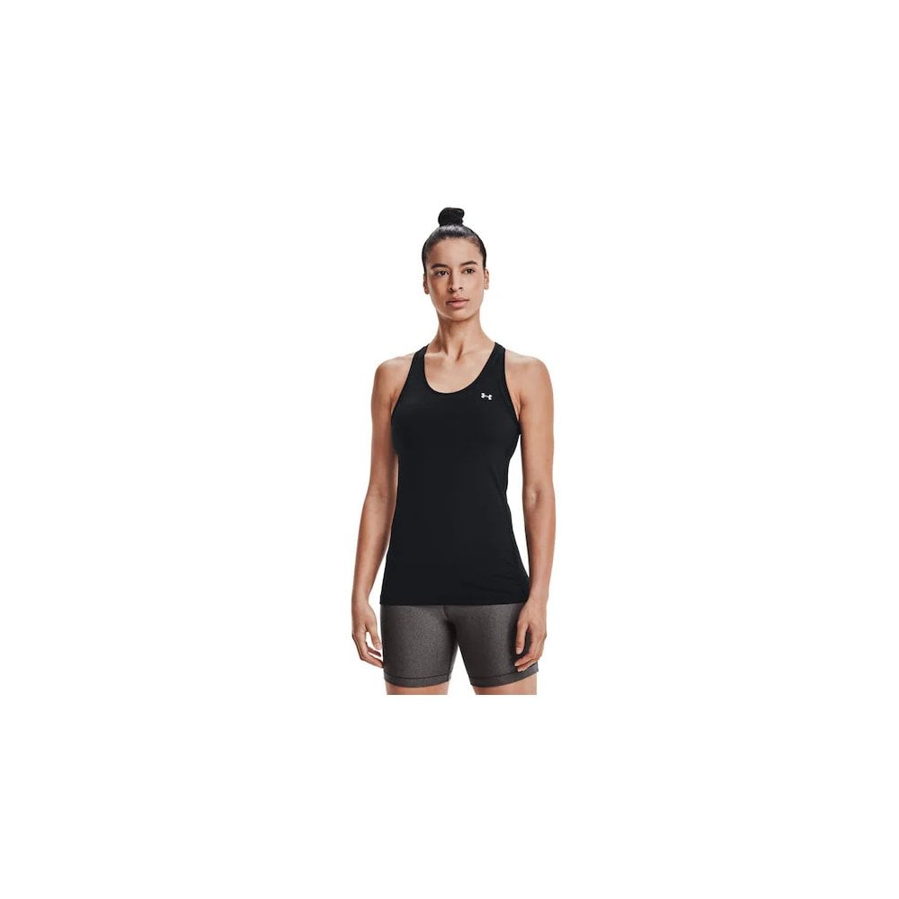 Womens HeatGear Armour Racer Tank