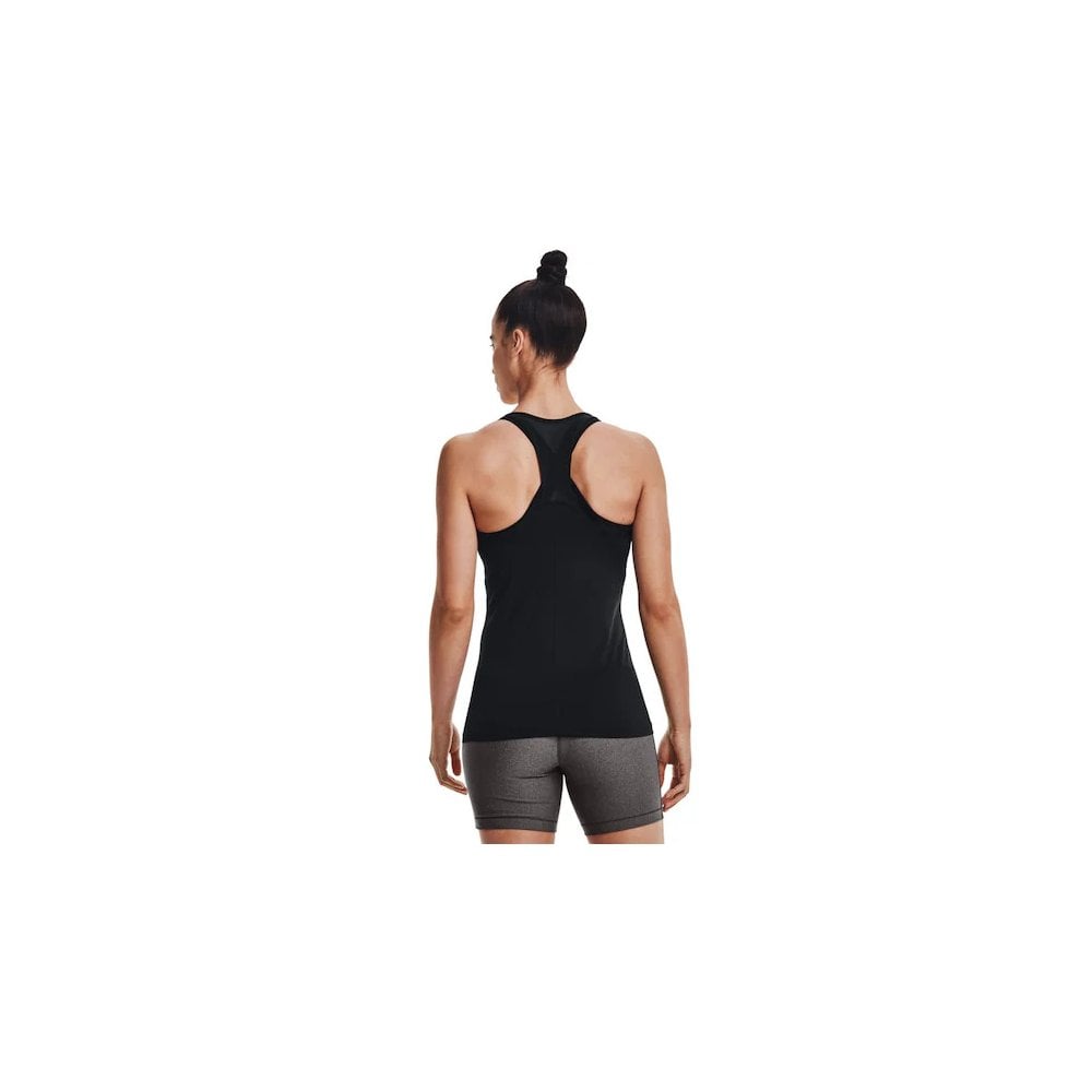 Womens HeatGear Armour Racer Tank