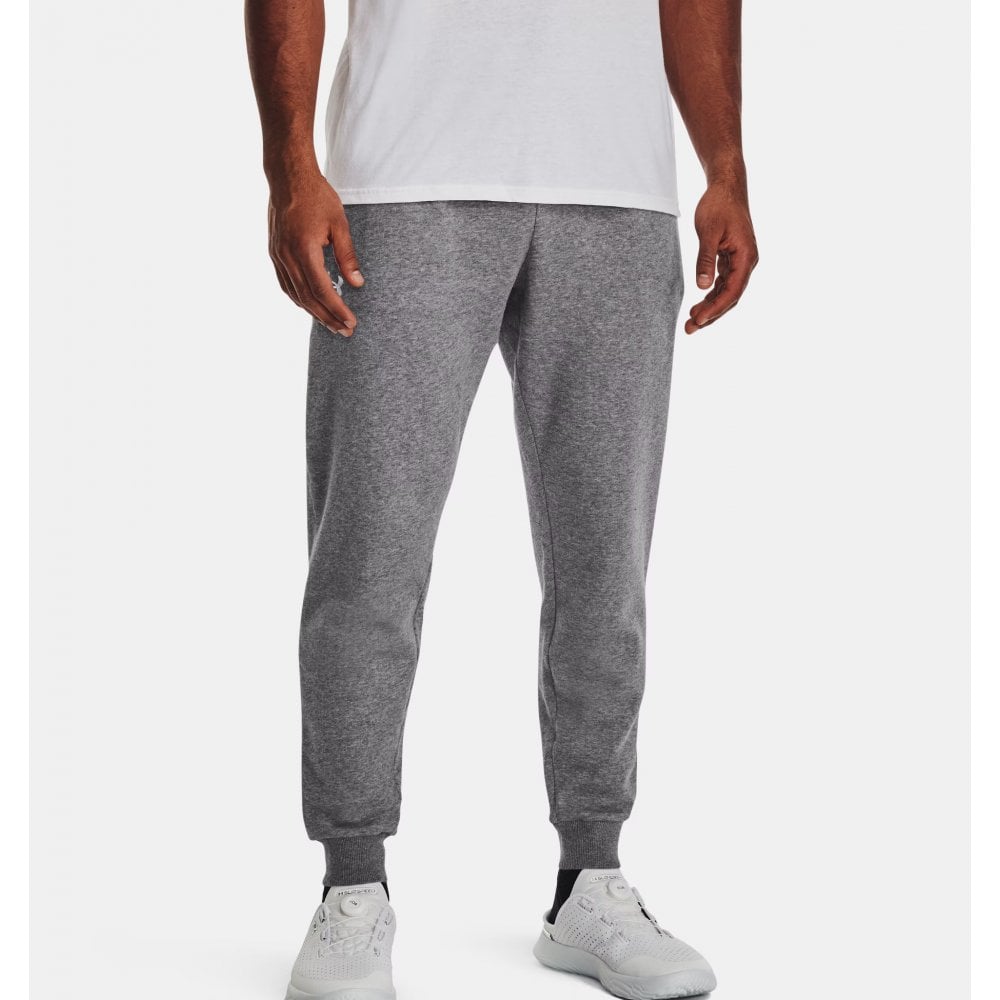 Mens UA Rival Fleece Joggers C