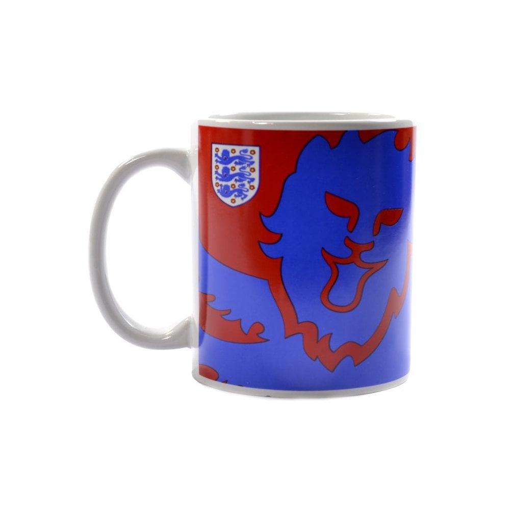 England FA Slogan 11oz Boxed Mug