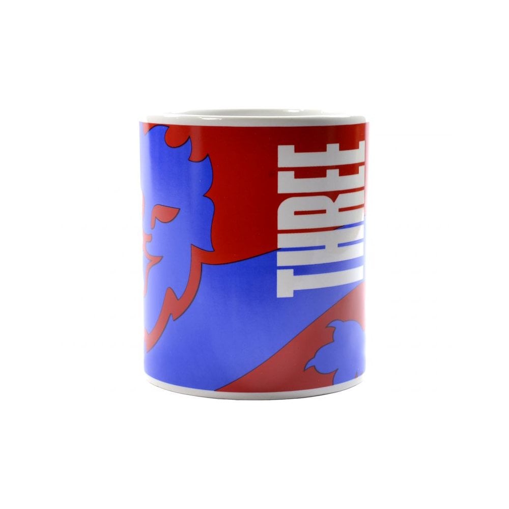 England FA Slogan 11oz Boxed Mug
