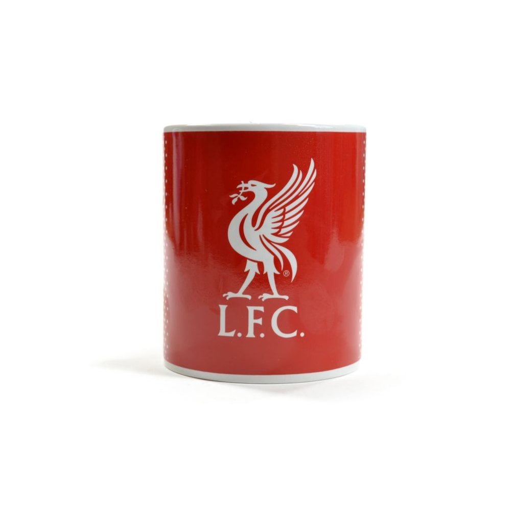 Liverpool Fade Design Boxed Mug