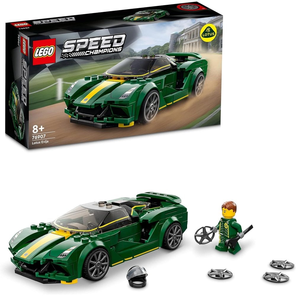 Lotus Evija