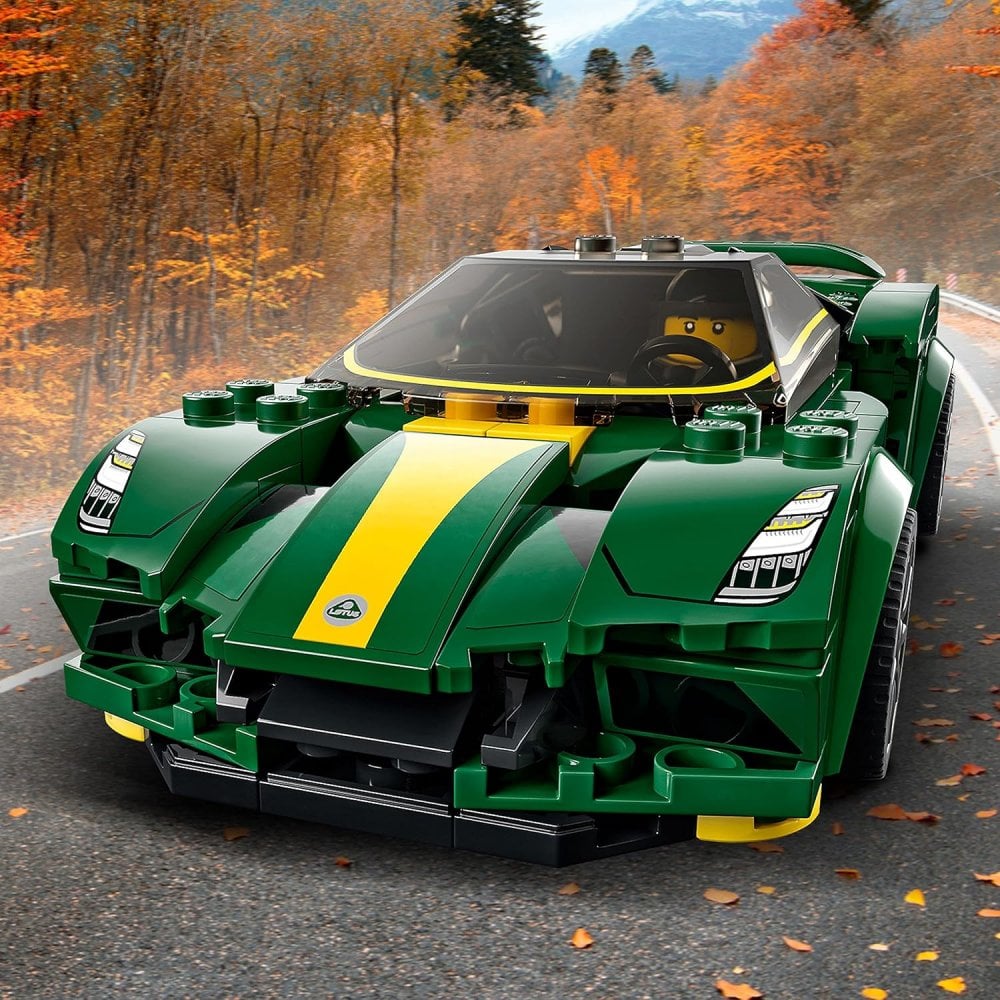 Lotus Evija