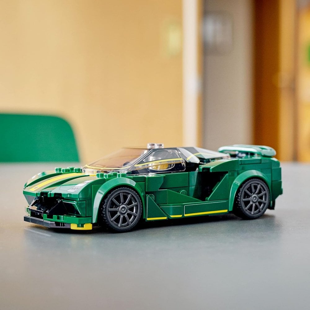 Lotus Evija