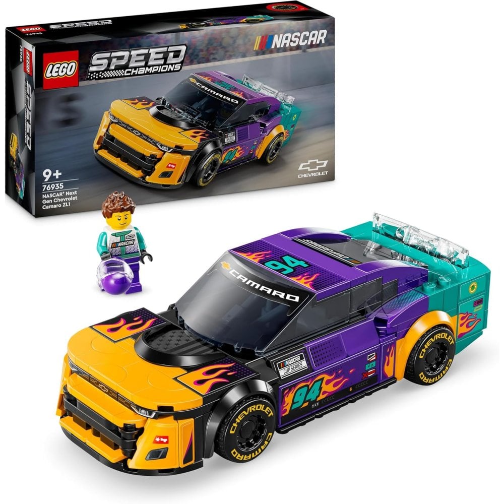 NASCAR® Next Gen Chevrolet Camaro ZL1
