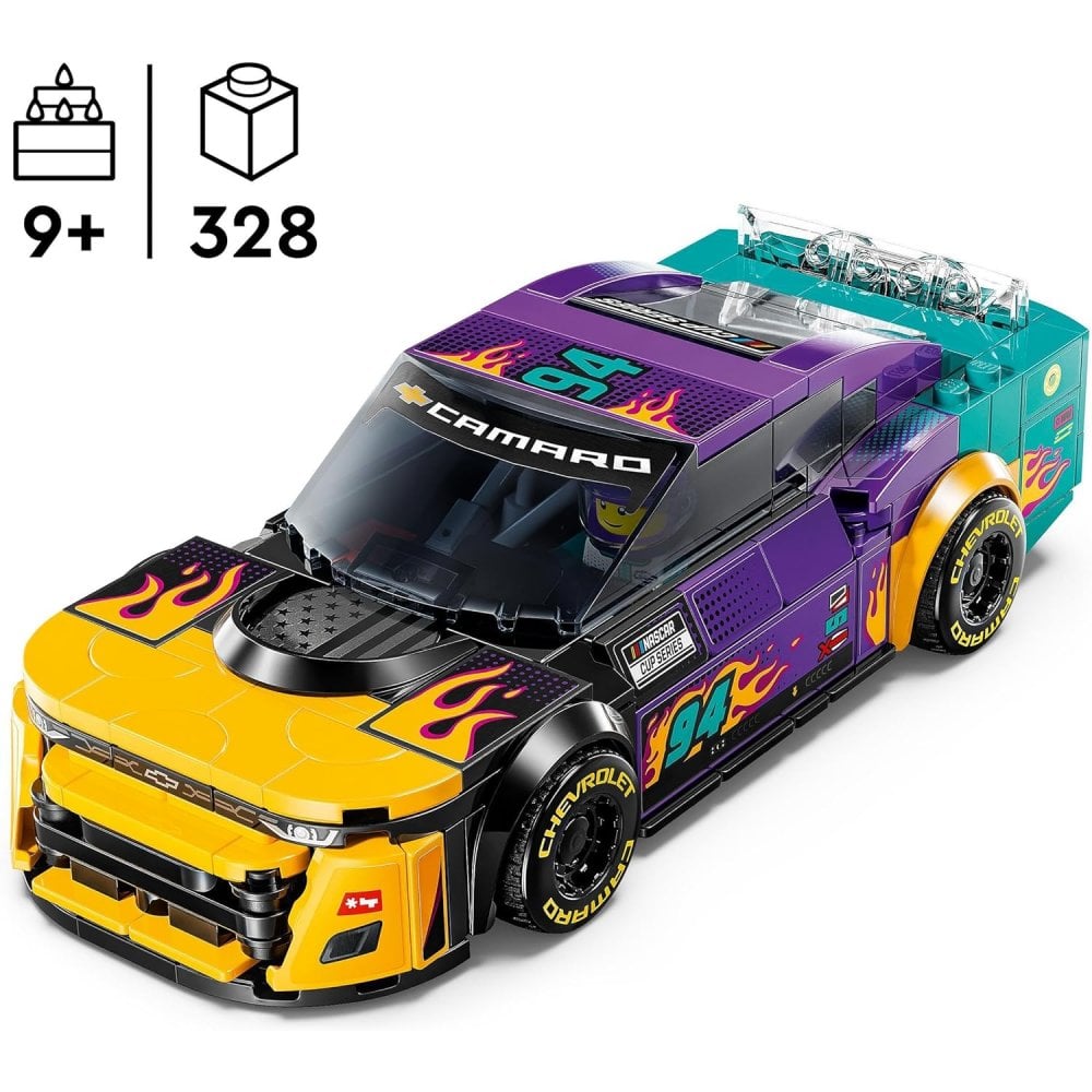 NASCAR® Next Gen Chevrolet Camaro ZL1