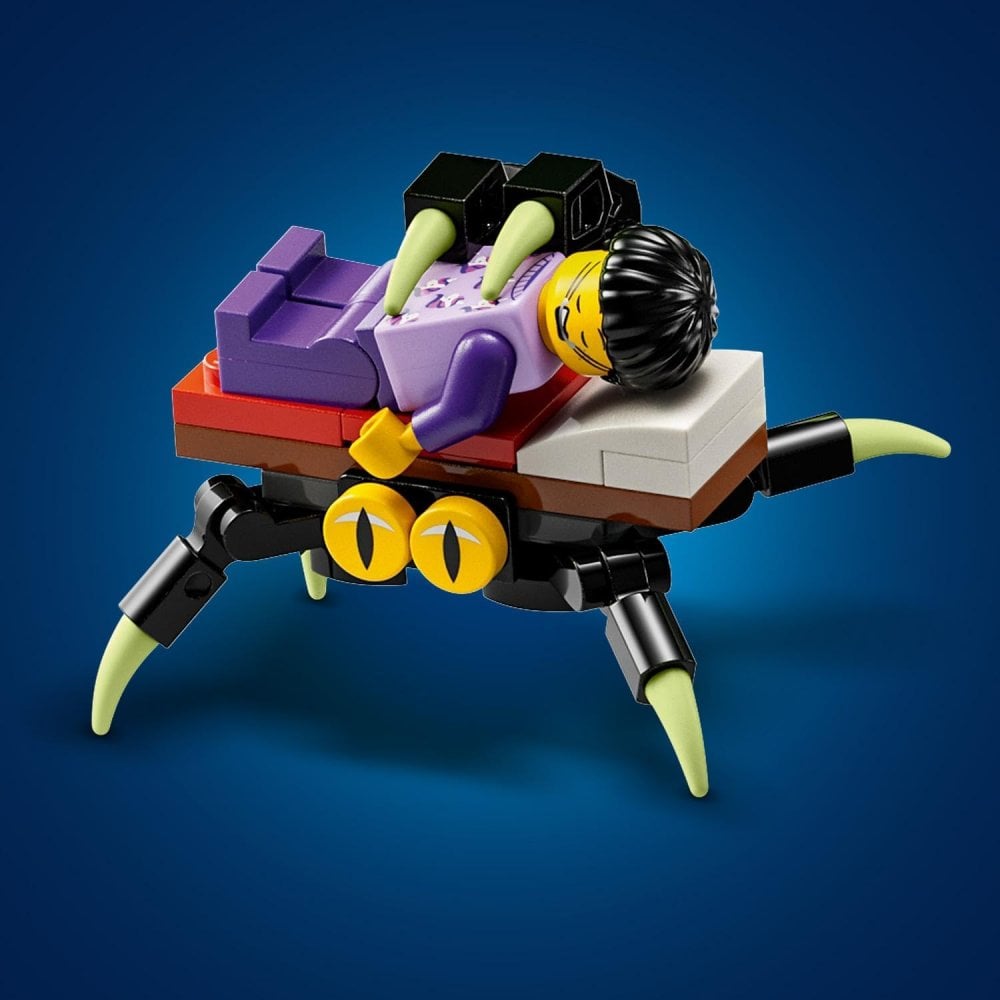 Mateo and Z-Blob the Robot