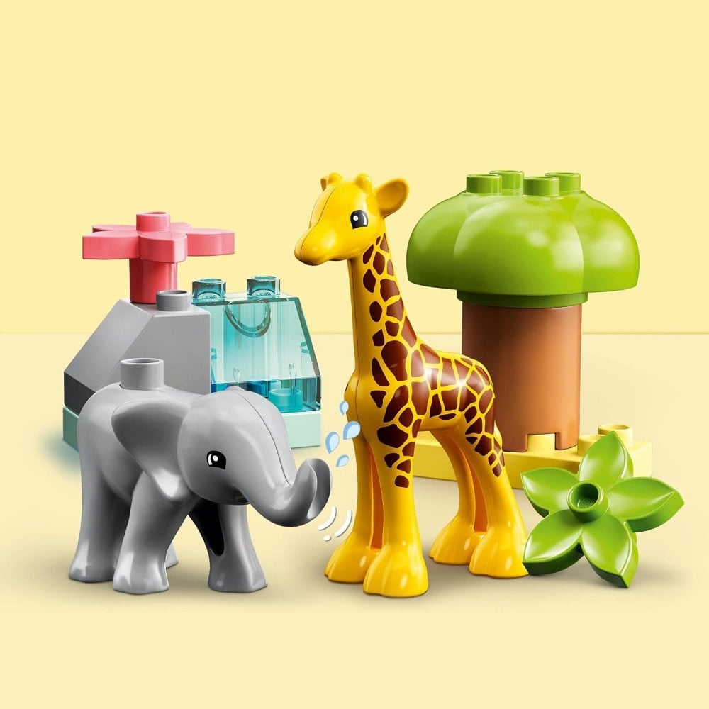 Wild Animals of Africa