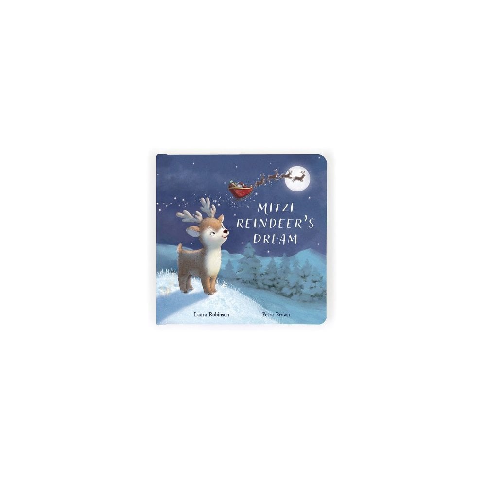 Mitzi Reindeers Dream Book