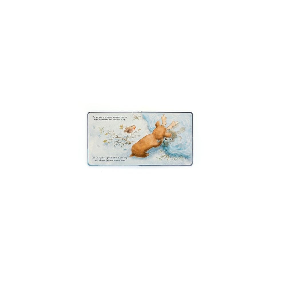 Mitzi Reindeers Dream Book