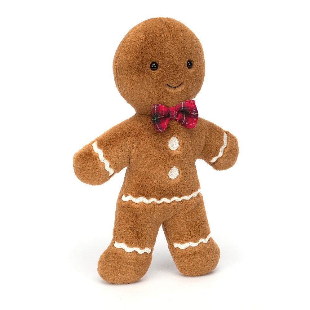 Jolly Gingerbread Fred Large (2024)
