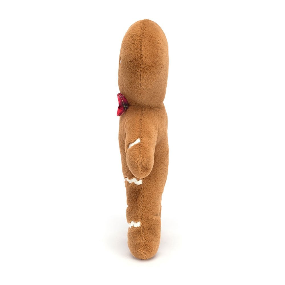 Jolly Gingerbread Fred Large (2024)