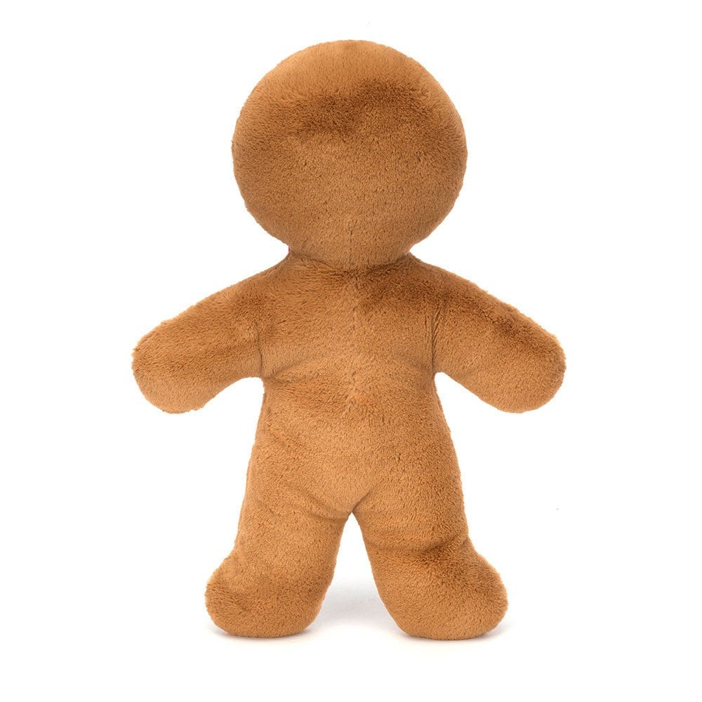 Jolly Gingerbread Fred Large (2024)