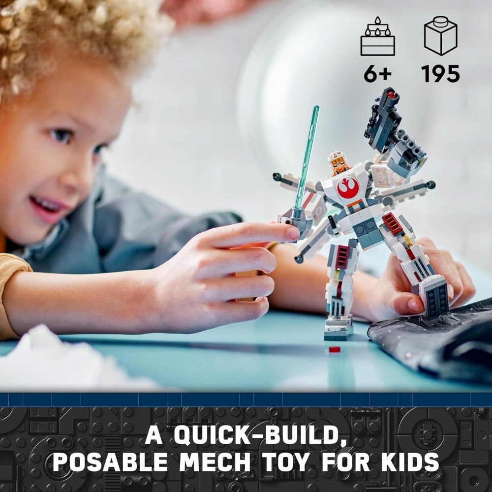 Luke Skywalker™ X-Wing™ Mech