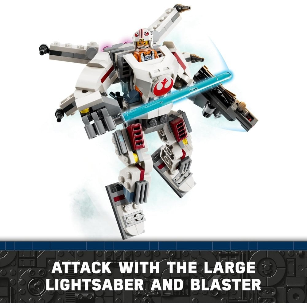 Luke Skywalker™ X-Wing™ Mech