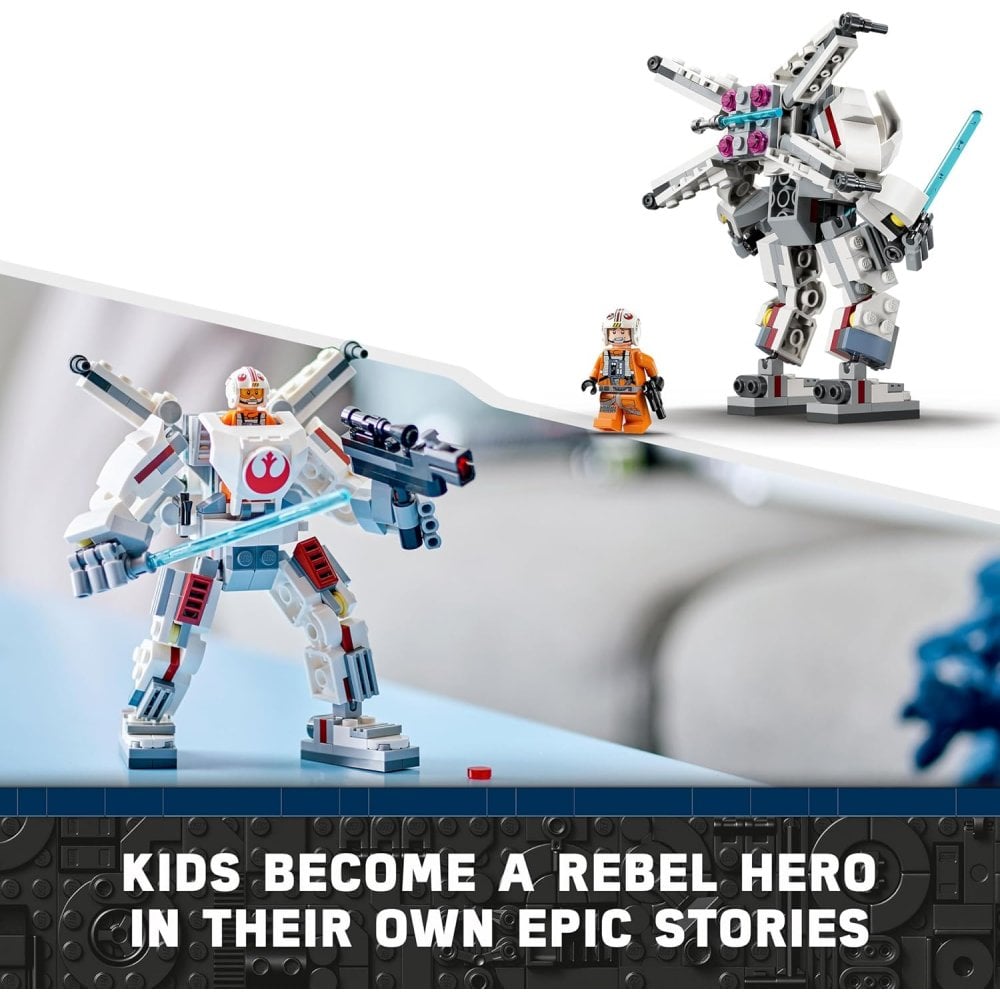 Luke Skywalker™ X-Wing™ Mech