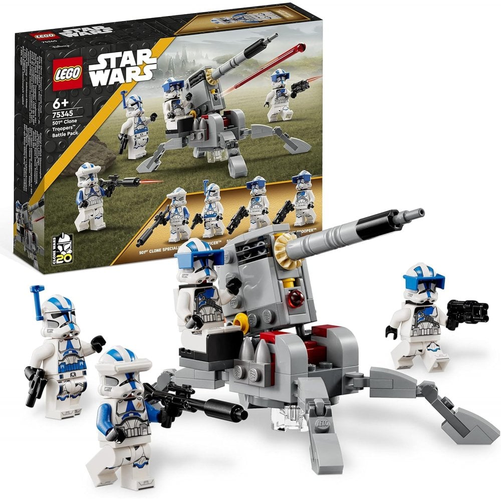 501st Clone Troopers™ Battle Pack