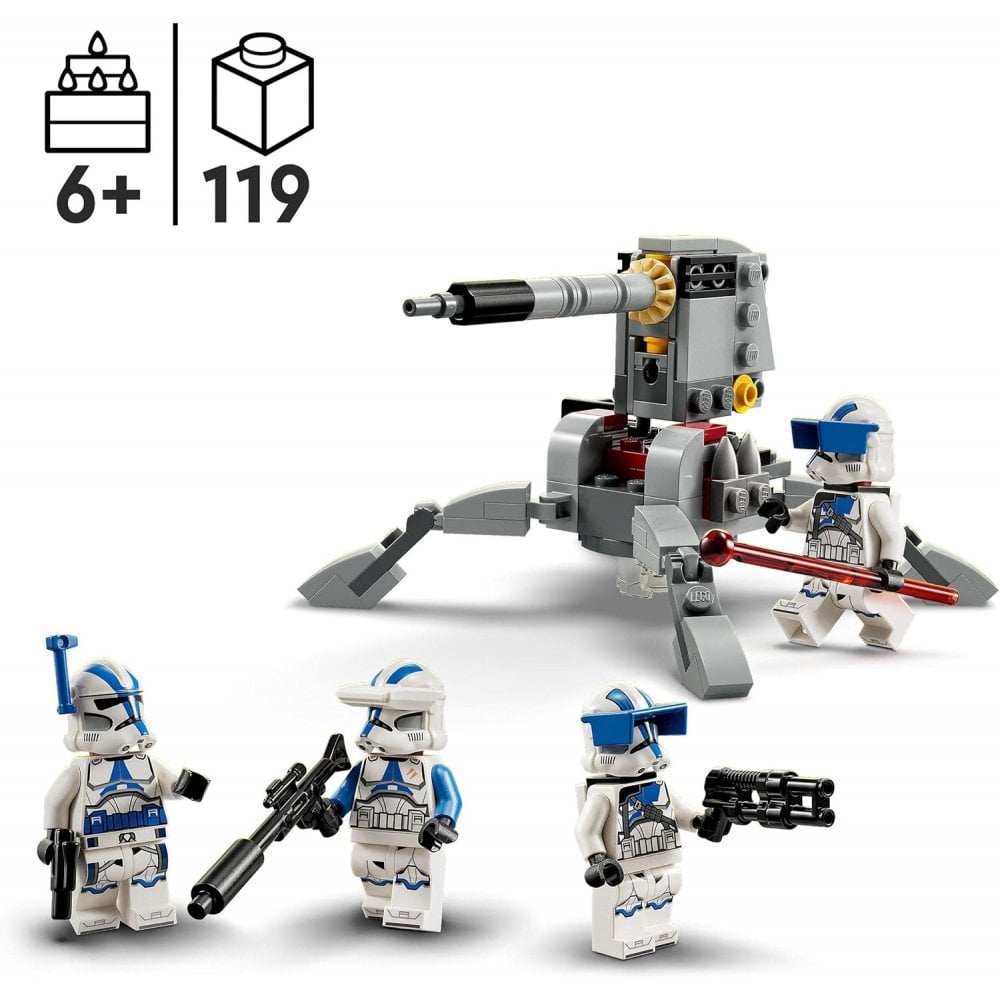 501st Clone Troopers™ Battle Pack