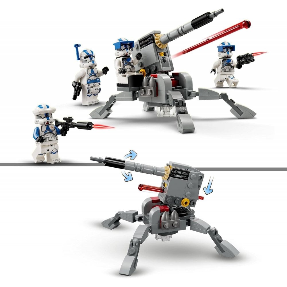 501st Clone Troopers™ Battle Pack