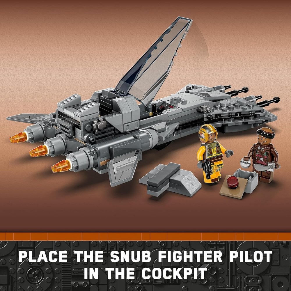 Pirate Snub Fighter