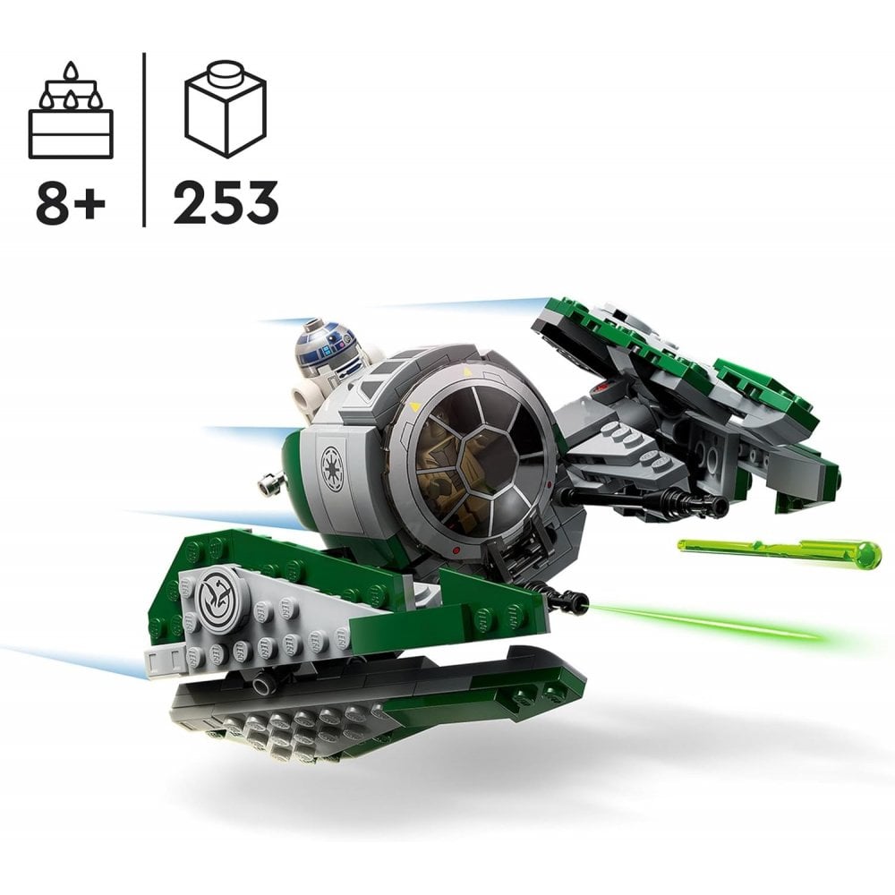 Yoda's Jedi Starfighter