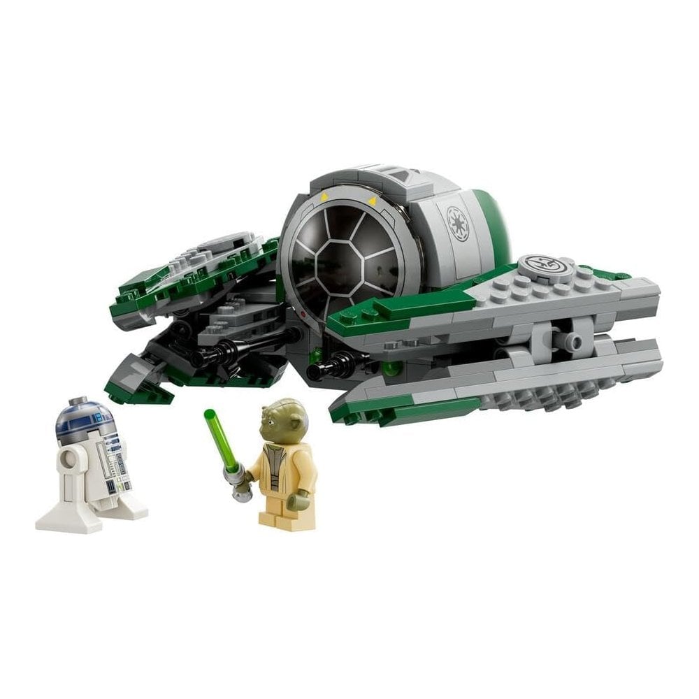 Yoda's Jedi Starfighter