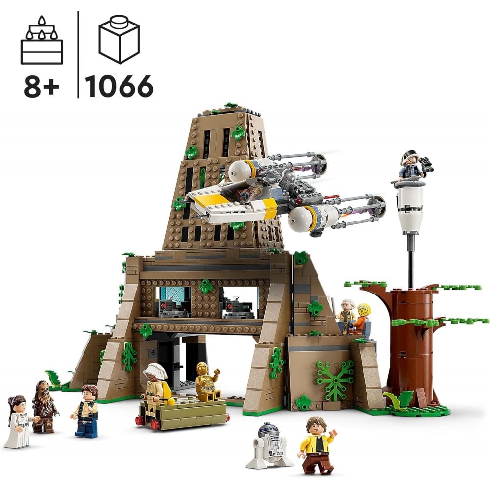 Yavin 4 Rebel Base