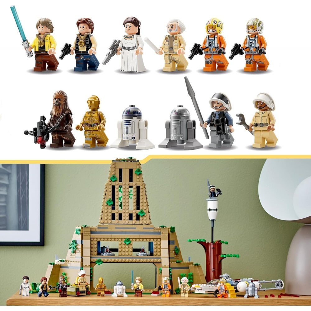 Yavin 4 Rebel Base