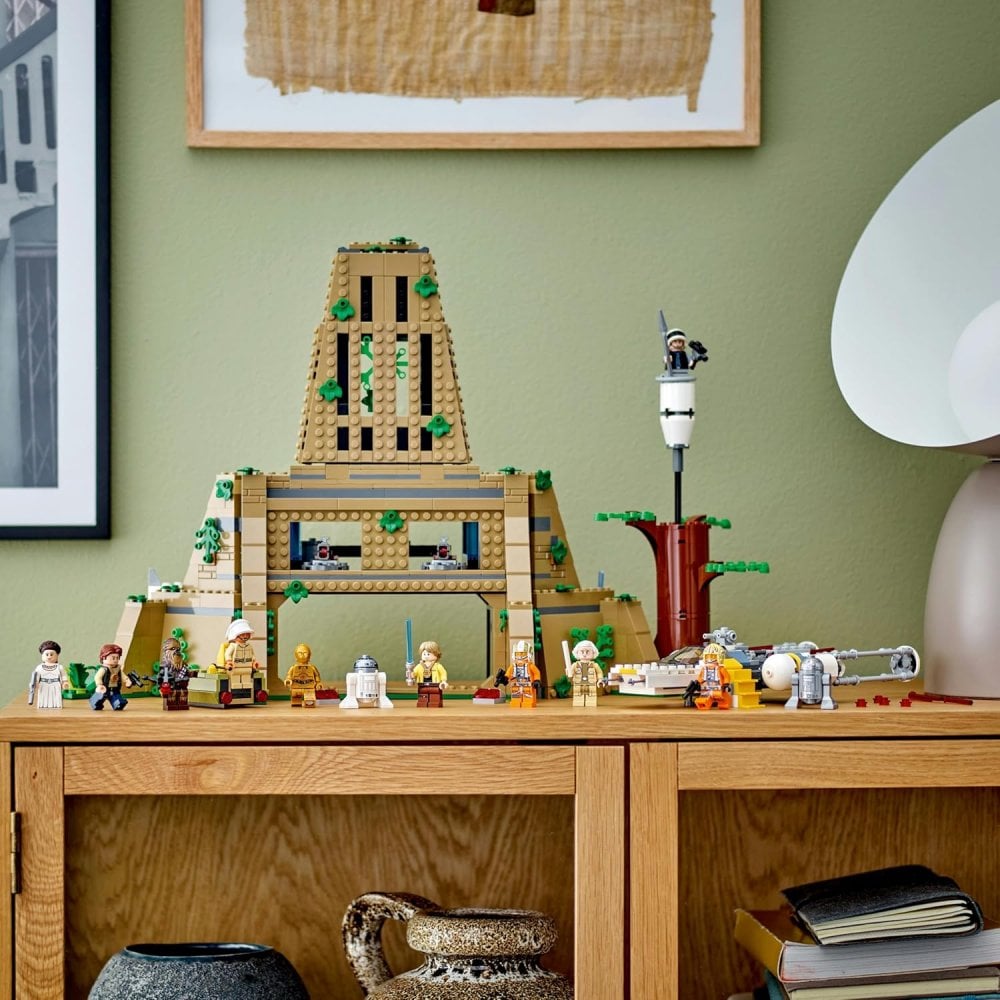 Yavin 4 Rebel Base