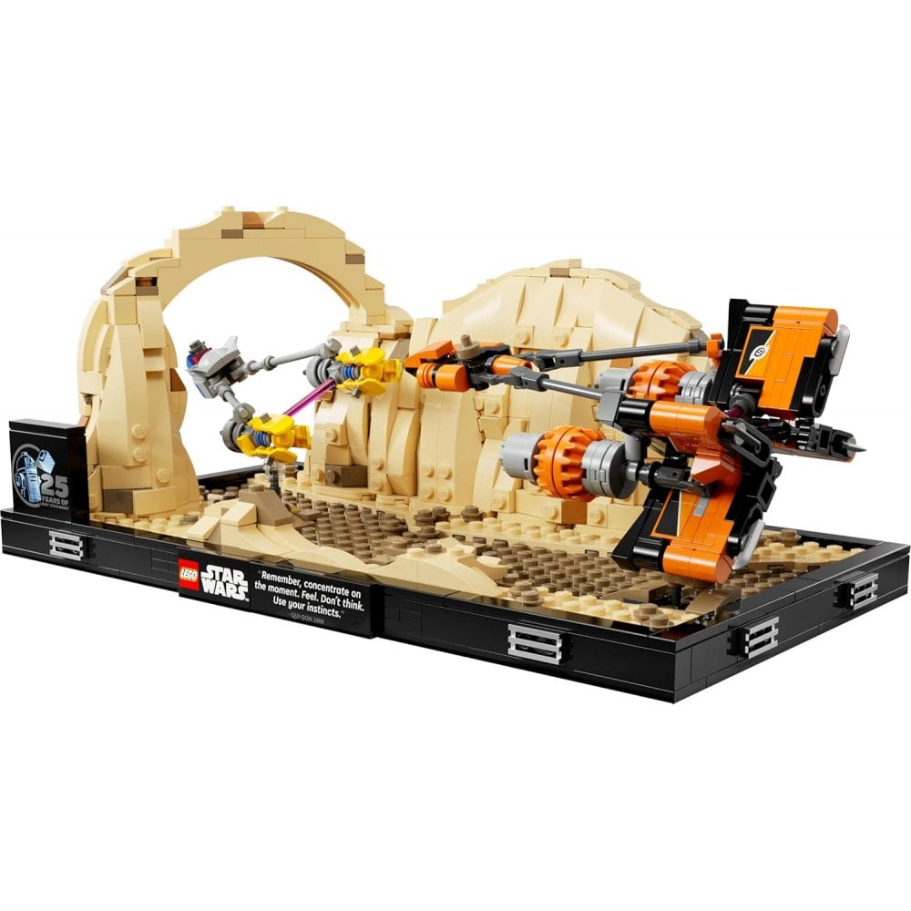 Mos Espa Podrace™ Diorama V29