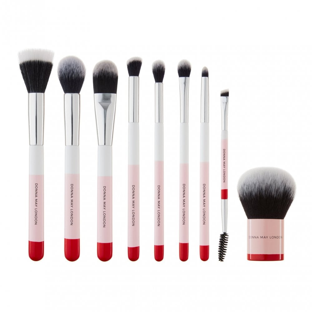Makeup Brush Set